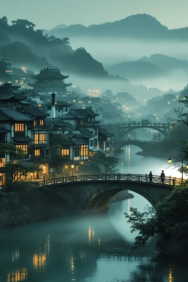 江城旧梦