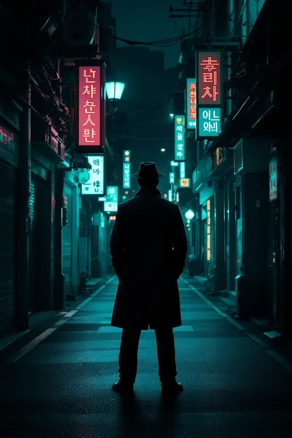 首尔之夜