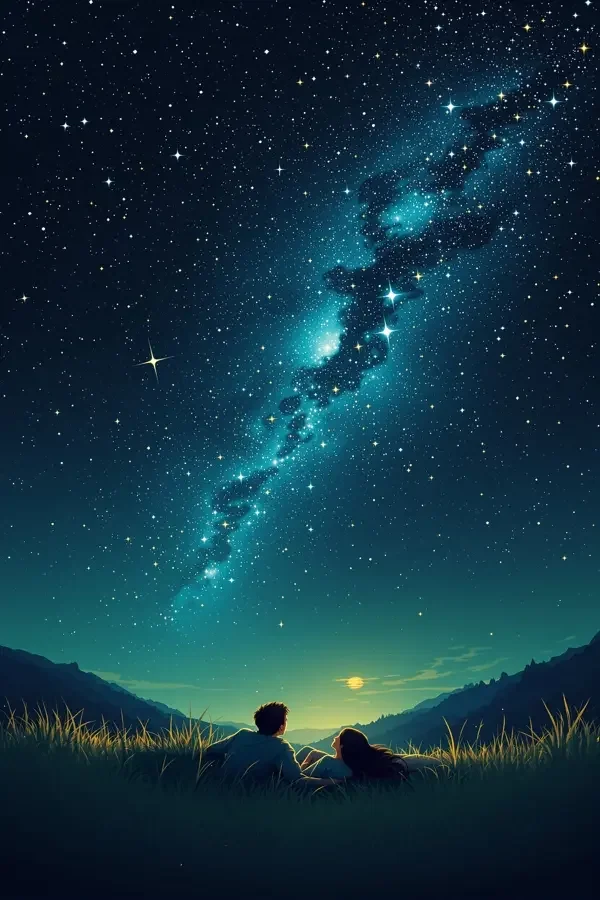 星河之下